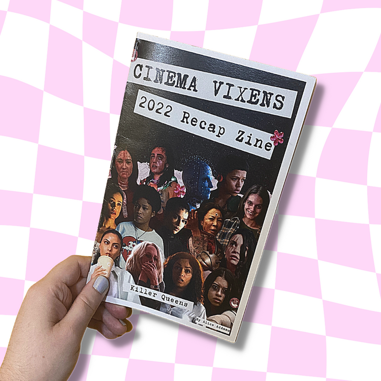2022 Recap Zine