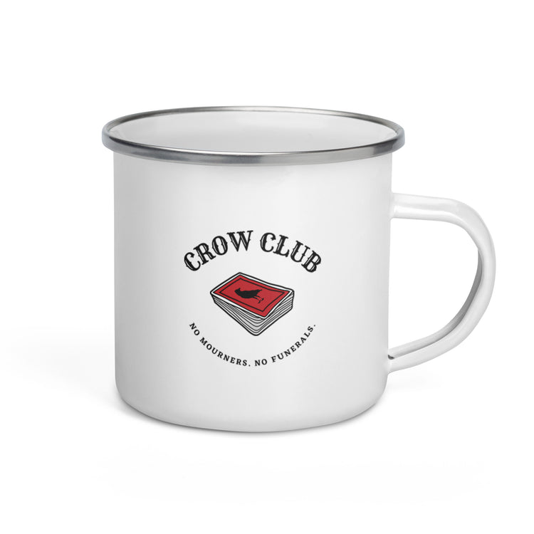 Crow Club Camping Mug | Six of Crows