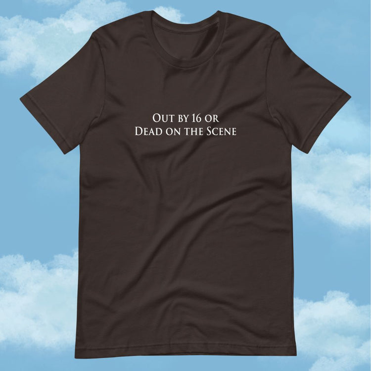Ginger Snaps Tee