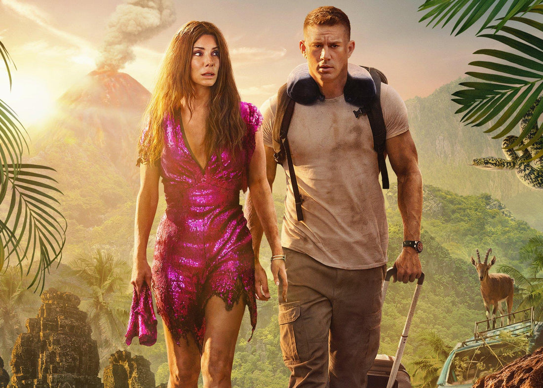 'The Lost City' (Of D) Gets an A+