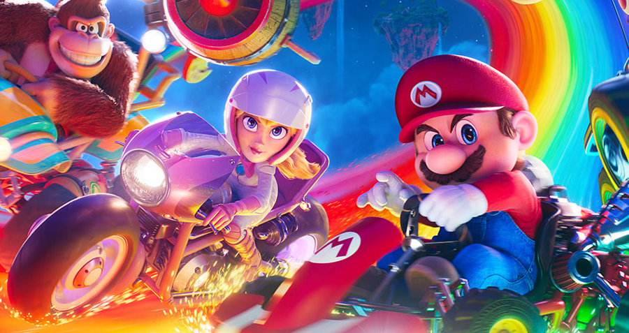 'The Super Mario Bros. Movie' Review: Far Better Than Critics Are Saying
