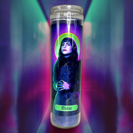 Nadja Prayer Candle