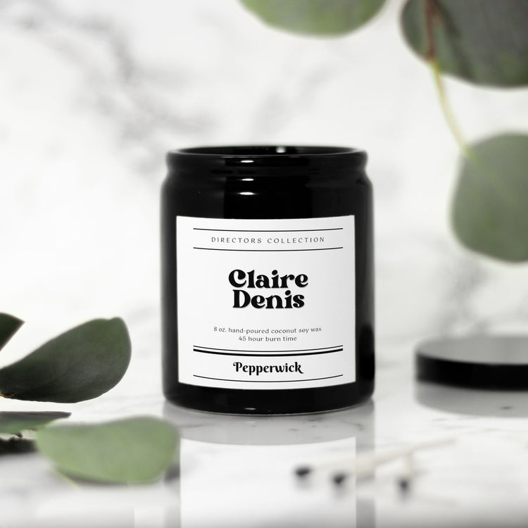 Claire Denis Scented Candle | Female Directors Collection