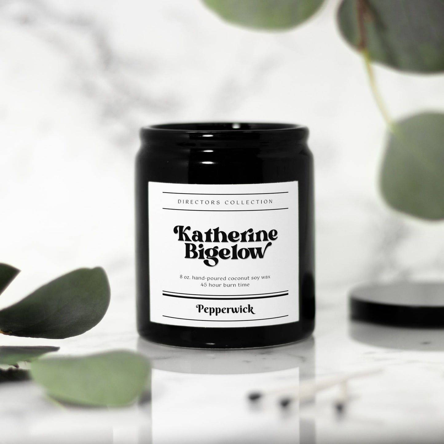 Katherine Bigelow Scented Candle | Female Directors Collection