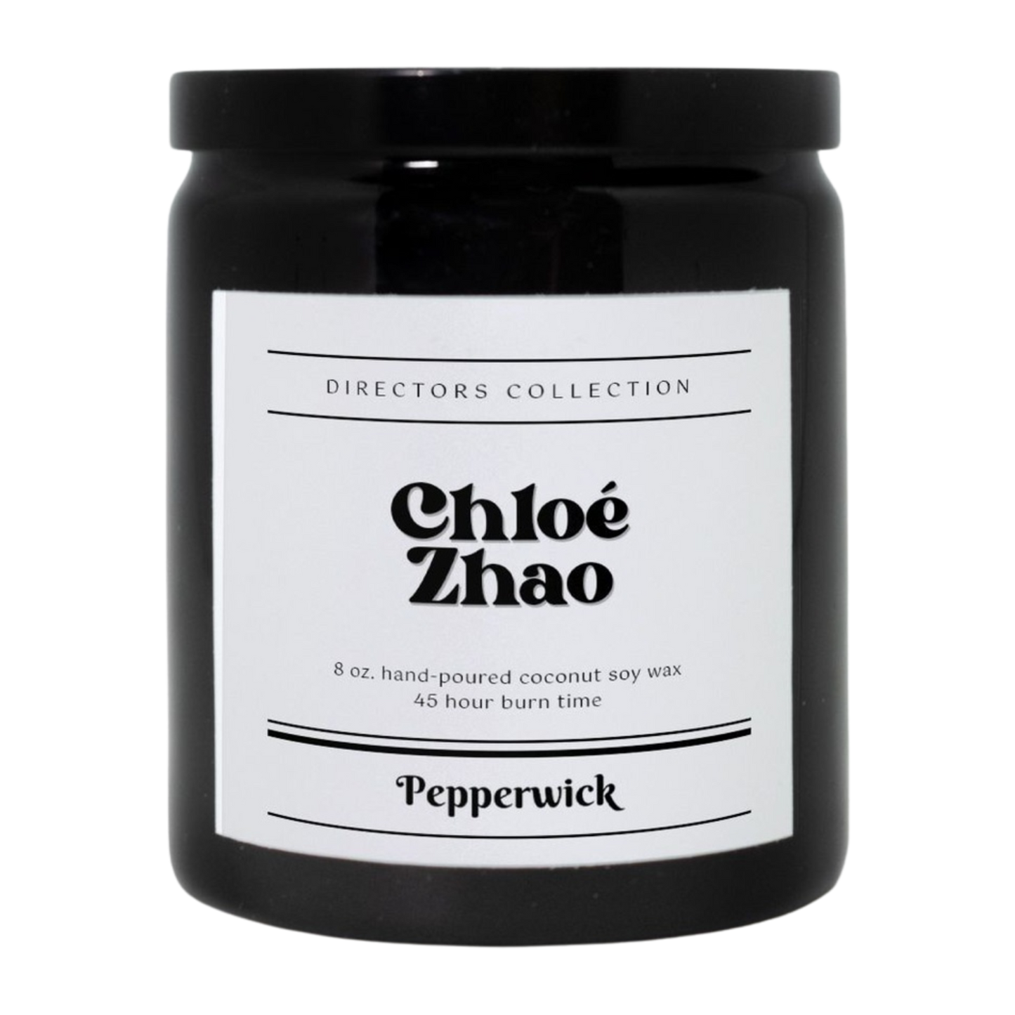 Chloé Zhao Scented Candle | Female Directors Collection