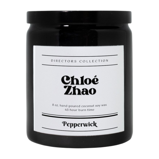 Chloé Zhao Scented Candle | Female Directors Collection