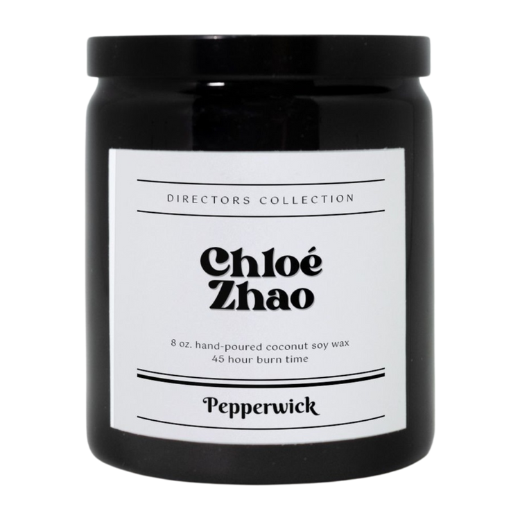 Chloé Zhao Scented Candle | Female Directors Collection