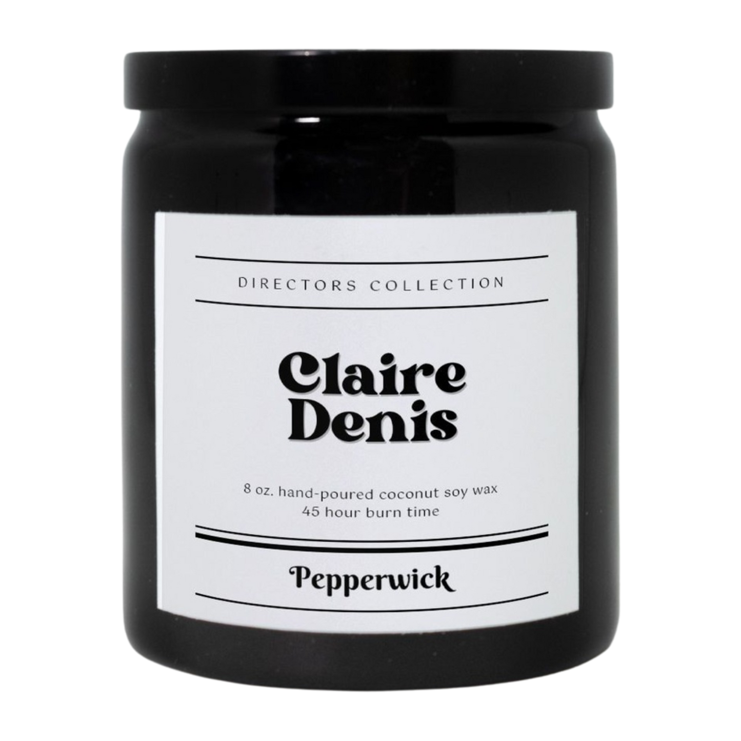 Claire Denis Scented Candle | Female Directors Collection