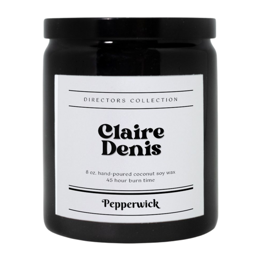 Claire Denis Scented Candle | Female Directors Collection
