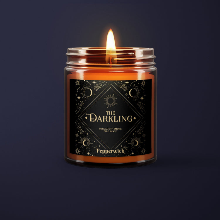 The Darkling Scented Candle | Shadow & Bone