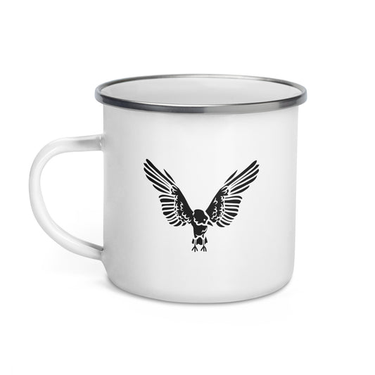 Crow Club Camping Mug | Six of Crows