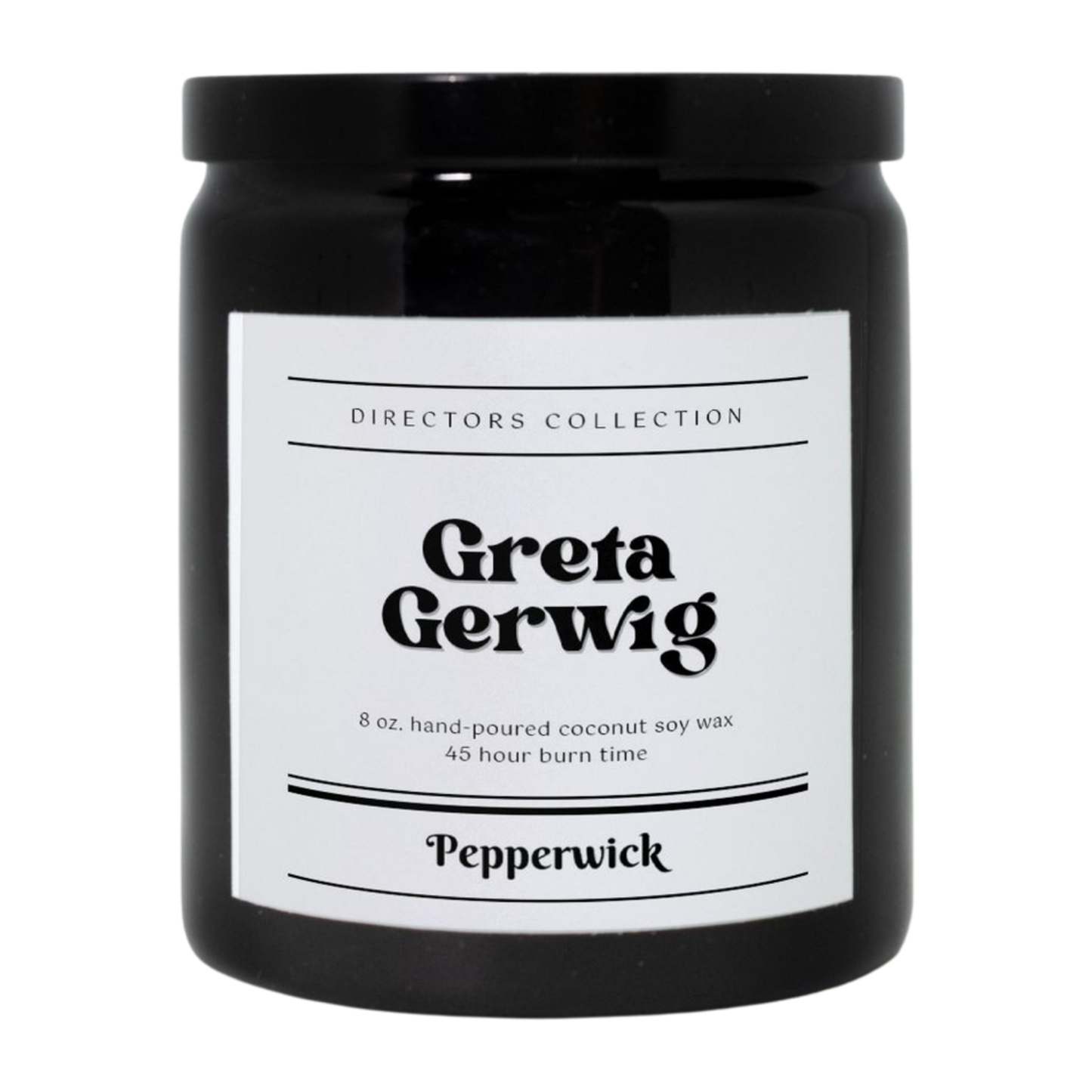 Greta Gerwig Scented Candle | Female Directors Collection