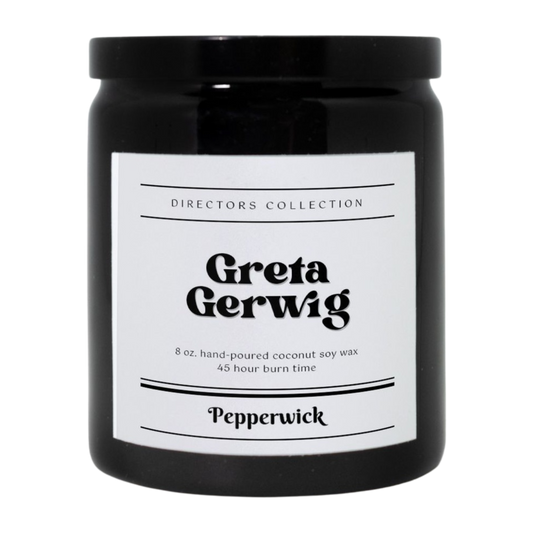 Greta Gerwig Scented Candle | Female Directors Collection