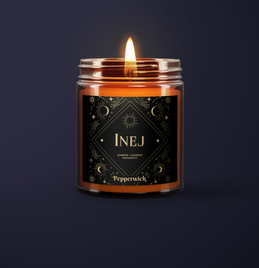 Inej Ghafa Scented Candle | Six of Crows