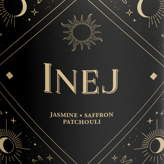 Inej Ghafa Scented Candle | Six of Crows