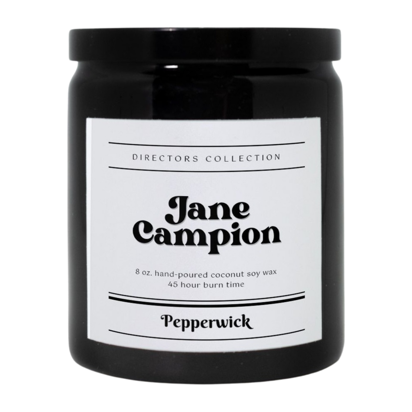 Jane Campion Scented Candle | Female Directors Collection