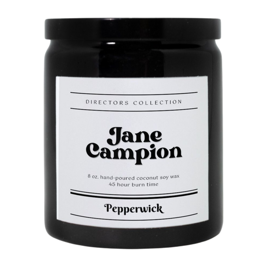 Jane Campion Scented Candle | Female Directors Collection