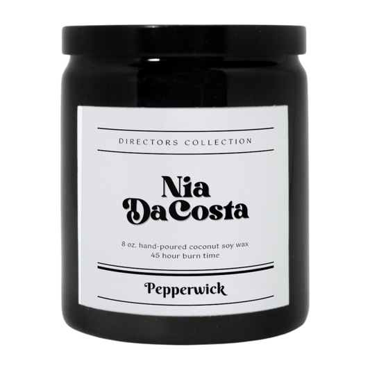 Nia DaCosta Scented Candle | Female Directors Collection