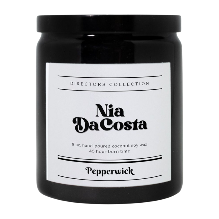 Nia DaCosta Scented Candle | Female Directors Collection