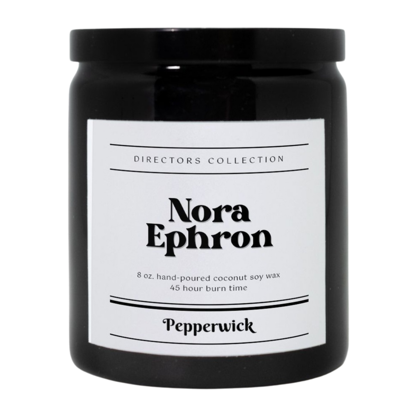 Nora Ephron Scented Candle | Female Directors Collection