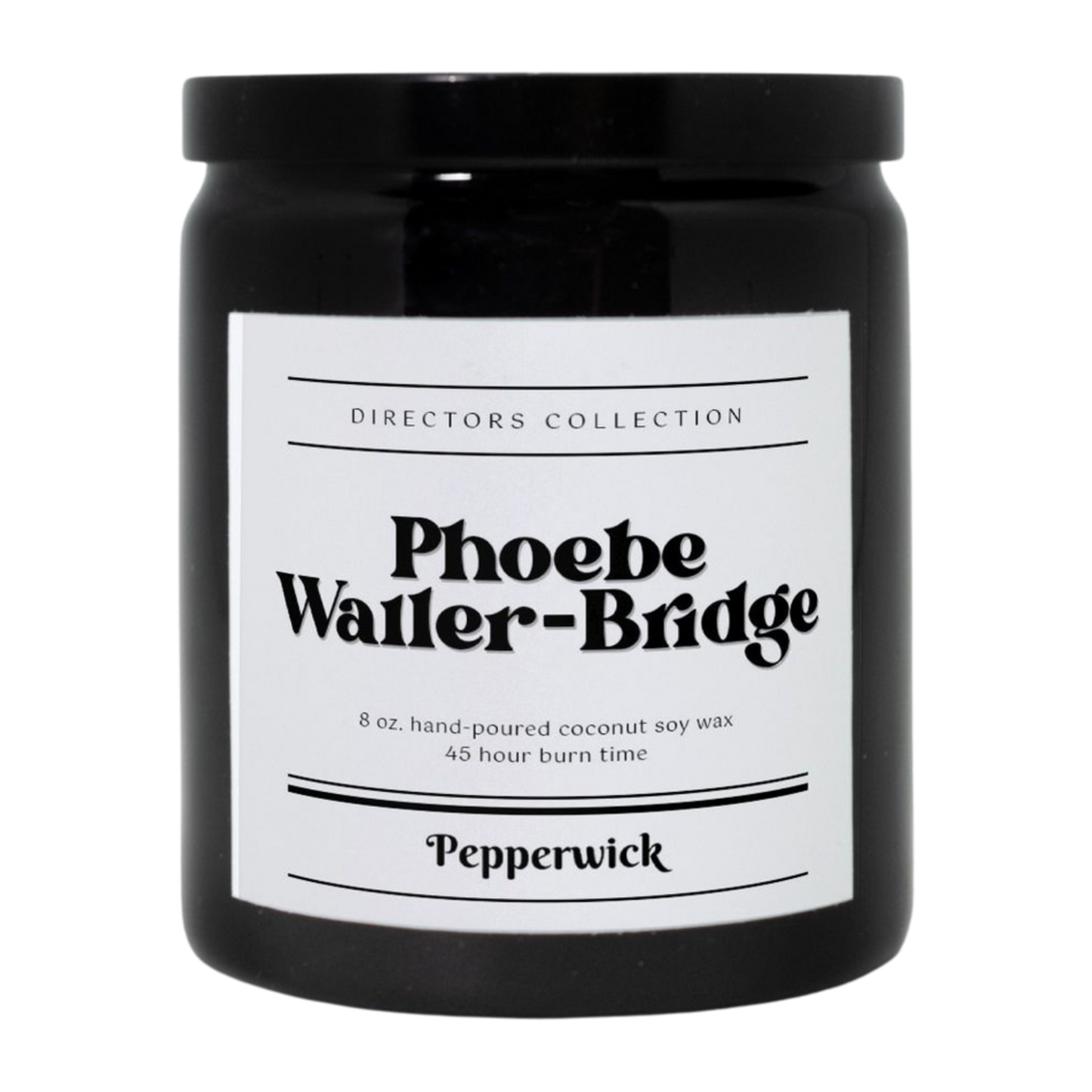 Phoebe Waller-Bridge Scented Candle | Female Directors Collection