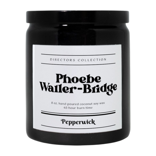 Phoebe Waller-Bridge Scented Candle | Female Directors Collection