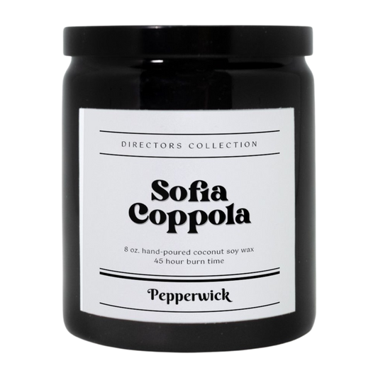 Sofia Coppola Scented Candle | Female Directors Collection