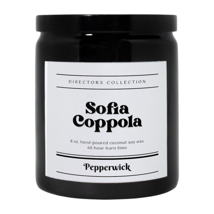 Sofia Coppola Scented Candle | Female Directors Collection