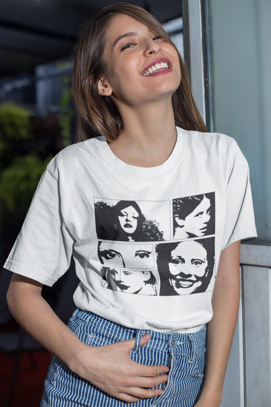 Mia Goth Vintage Tee