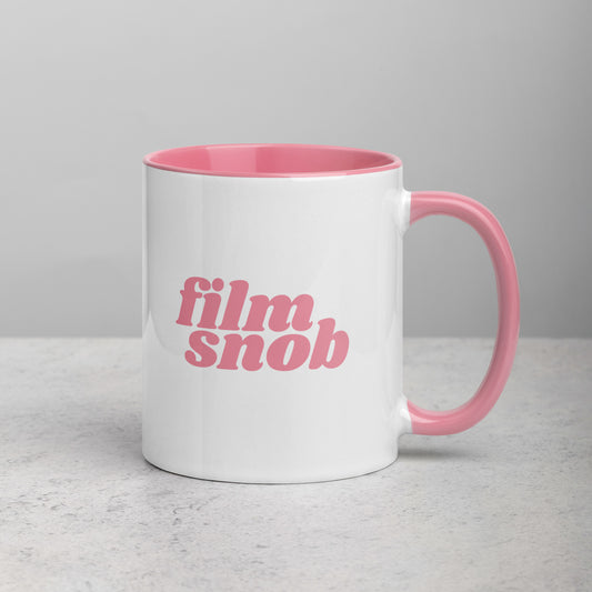 Film Snob Mug